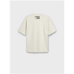 Фуфайка трикотажная для мальчиков (футболка)