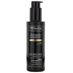 Tresemme, Between Washes, Smooth Renew,  Anti-Frizz Cream, 4.8 fl oz (142 ml)