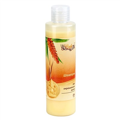 Aasha Herbals Шампунь для окрашенных волос, 200 мл 18043