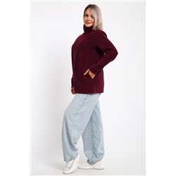 Толстовка 734 флис стойка молния НАТАЛИ, 1196644