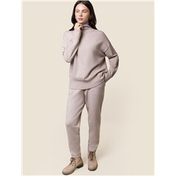 Брюки из пряжи с кашемиром