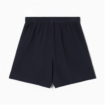 Шорты женские MIST Muslin размер XS, серые