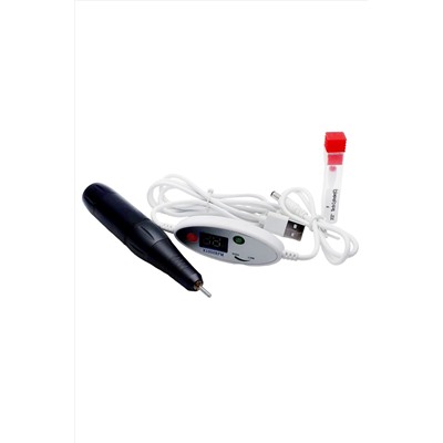 Nail Art Машинка для маникюра и педикюра / C60 Nail Art Machine Fiashing Mei Grey, 25 Вт KRISTALLER, 1109592