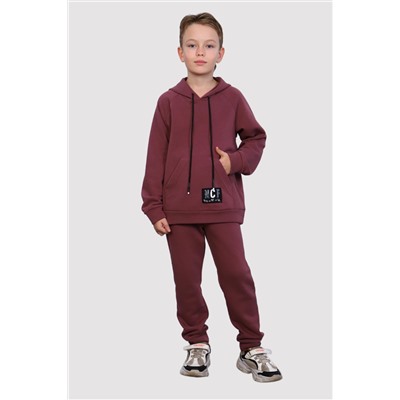 Лекс - man - костюм баклажан