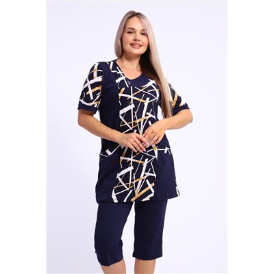 Костюм с бриджами 260 НАТАЛИ, 1214335