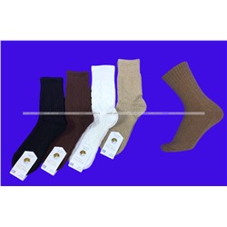 Термоноски женские из шерсти ламы и кашемира арт. 7158