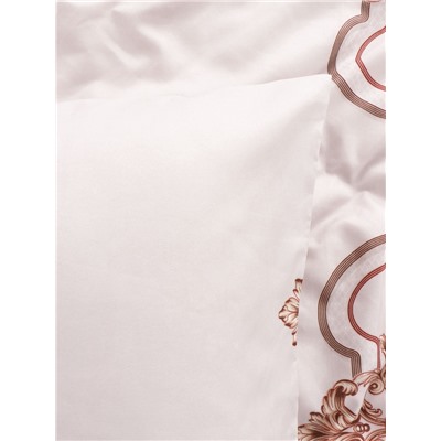 Постельное бельё 1.5-спальное LoveLife «Узоры», микрофибра