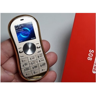 Мини телефон - спиннер 2sim, FM, MP3, BLuetooth
