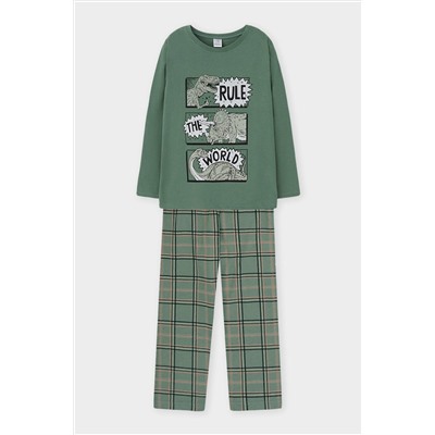 Пижама CROCKID, 1131788