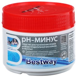 Регулятор Рн-минус в гранулах, 0.5 кг