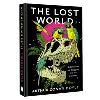 АСТ Arthur Konan Doyle "The Lost World"