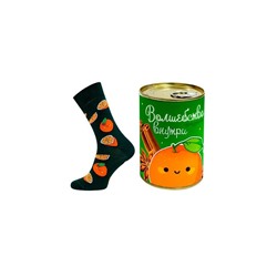 Новогодние БРЕСТСКИЕ НОСКИ 4200С SOXY