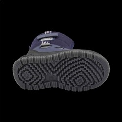 Валенки 8836-2В синие