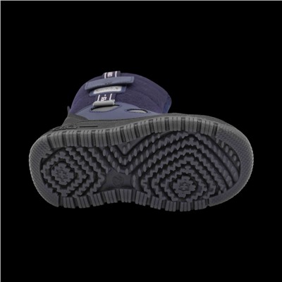 Валенки 8836-2В синие