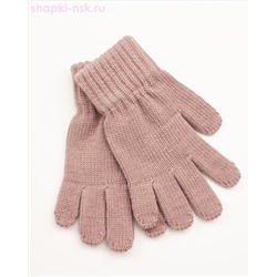 028-TGg Перчатки для девочки (5-6 лет)