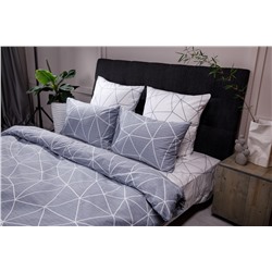 КПБ Грань поплин 2 сп. Евро