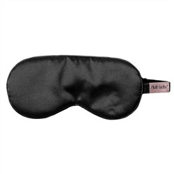 Kitsch, The Satin Sleep Set, Black, 3 Piece Set