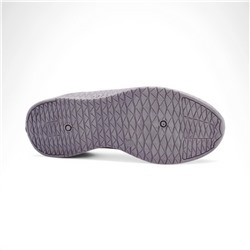 Кроссовки женские текстильные К12-1 серые