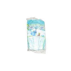 Pampers Activebaby-dry (5-9кг)  подгузник