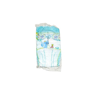 Pampers Activebaby-dry (5-9кг)  подгузник