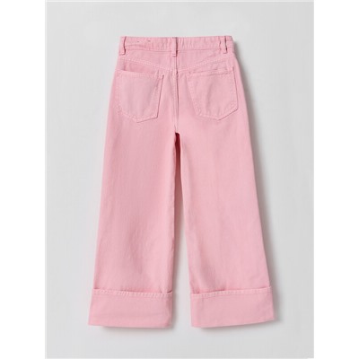 ДЖИНСЫ ДЛЯ ДЕВОЧЕК (осенне-зимний ассортимент) 2026-1DTG503h-9p