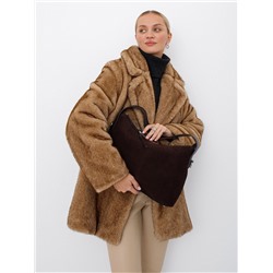 Сумка 1078M coffee Polina&Eiterou