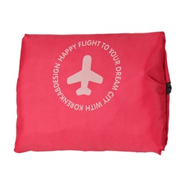 Сумка-трансформер дорожная 30x45x17 / GENA-11 /уп 200/ (Оранжевый)