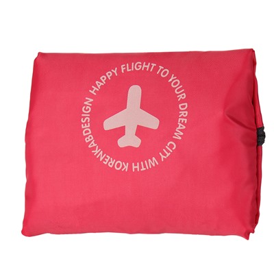 Сумка-трансформер дорожная 30x45x17 / GENA-11 /уп 200/ (Оранжевый)