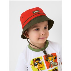 Панама текстильная для мальчиков