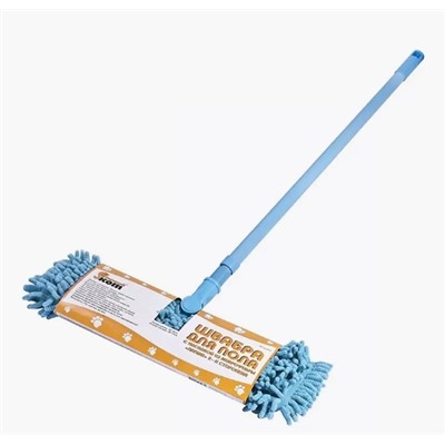 Швабра с насад из микроф MopM-4