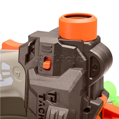 Бластер "Пулевая атака-2" в коробке