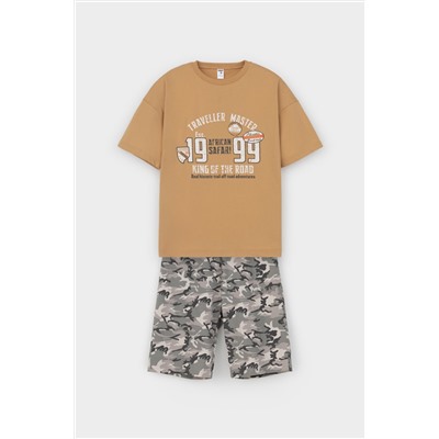 CUBBY Пижама КБ 2799