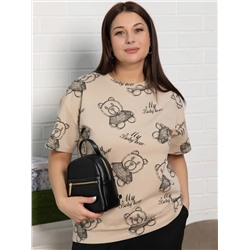 LT Collection Футболка Б15372-20М