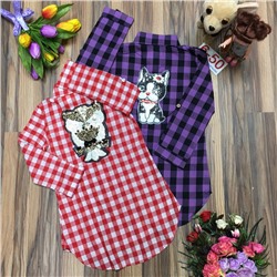 рубашка туника