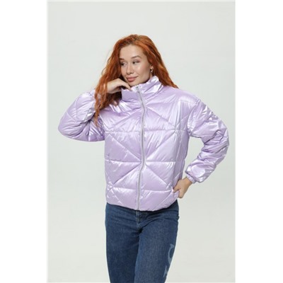 Куртка 28038 (Лавандовый)