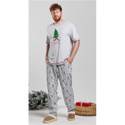 Костюм мужской Праздник-5.2 Кармеланж