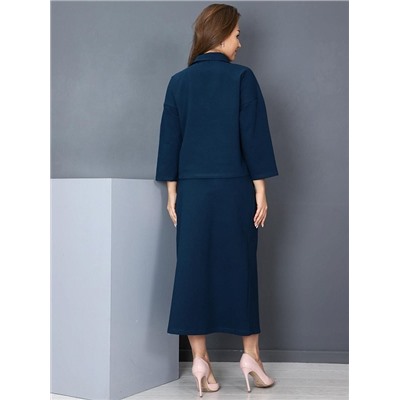 Костюм "Аличе" (Петроль)