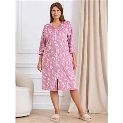 Халат Зарево (Сухая роза)