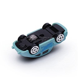 Парковка "Динозаврик" в коробке