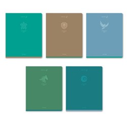 Тетрадь  48л клетка "Огромный мир" 01491 (Т195) SVETOCH