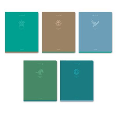 Тетрадь  48л клетка "Огромный мир" 01491 (Т195) SVETOCH