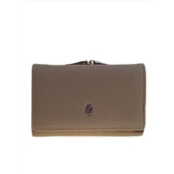 Женское портмоне из искусственной кожи, цвет хаки