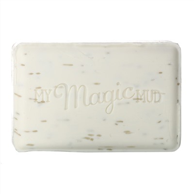 My Magic Mud, Clarifying Brightening Face Soap, French Green Clay, 3.75 oz (106.3 g)