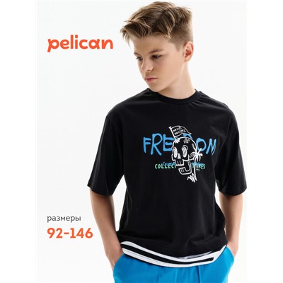 Футболка для мальчиков