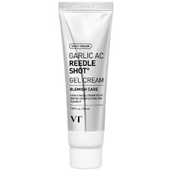 VT Cosmetics Матирующий крем-гель с микроиглами и чесноком Garlic AC Reedle Shot Gel Cream