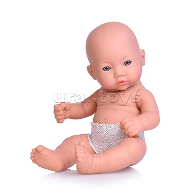 Пупс "Анюта" с аксессуарами, в коробке