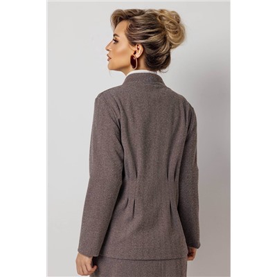 Юбка женская  193/10/Серый