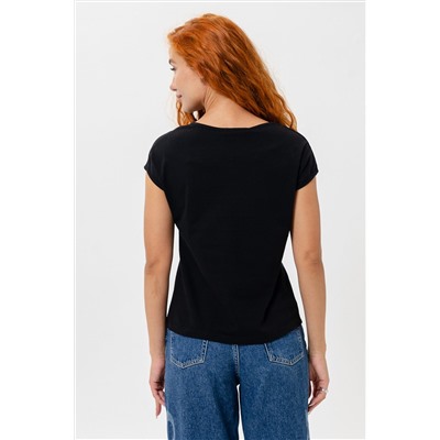 Футболка 7158/1 однотон НАТАЛИ, 1120644