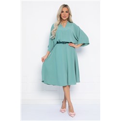 Платье Модера (мята) П12666-16