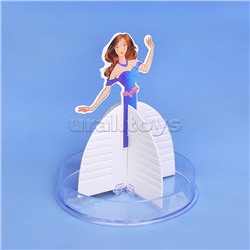 Набор опытов "Принцесса-2" в коробке